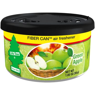 Little Trees - Fiber Can Aroma Green Apple (Manzana Verde) 30 g