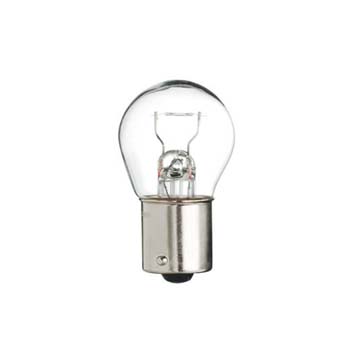 FLOSSER - AMPOLLETA 12V 25W / 1 CONTACTO / BASE BA15s / 93 / 1073 / OEM: 8671