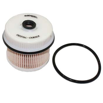 FILTRO PETROLEO KENDALL P 817/5X (ELEMENTO) TOYOTA DYNA 4.0 N04C 08/12