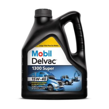 Mobil Delvac 1300 Super 15W-40 (DPF)