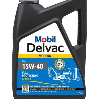 Mobil Delvac Modern Full Protect 15W-40 CK-4 (DPF)