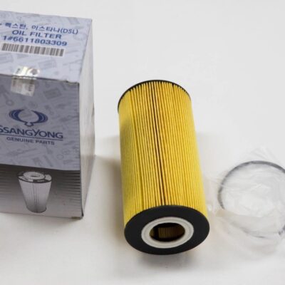 FILTRO ACEITE ORIGINAL (ELEMENTO) SSANGYONG ACTYON - KYRON - STAVIC - REXTON 06/12 - HU 727/1X