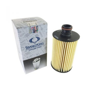 FILTRO ACEITE ORIGINAL SSANGYONG ACTYON SPORT- KORANDO C  2012/18 DIESEL HU 613X