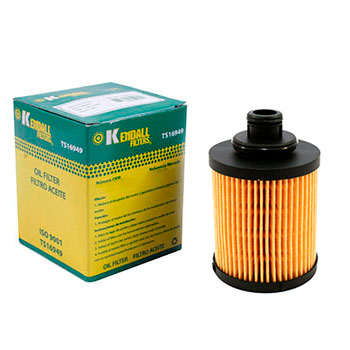 FILTRO ACEITE KENDALL HU 712/7X (ELEMENTO) CHEVROLET COMBO 1.3
