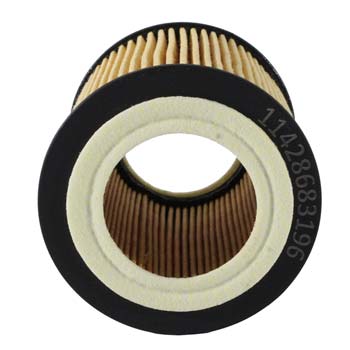 Filtro aceite Kendall HU 816x (elemento) BMW 125 - 128 - 130 - X3 3.0si N52 E83