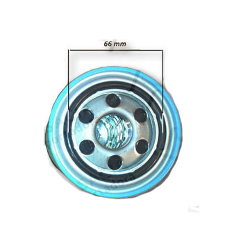 Filtro aceite Kendall WP 928/81 Hyundai H100 o Porter - Mitsubishi L200 - Fiat Fullback 2.4