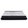 Filtro aire Kendall C 28011 Hyundai Santa Fe 2.0 / 2.2 desde año 2009 a 2012 OEM 28113-2P300 - Imagen 5