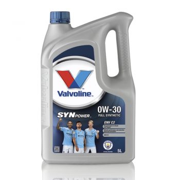 VALVOLINE - SYNPOWER 0W-30 C2 FULL SYNTHETIC