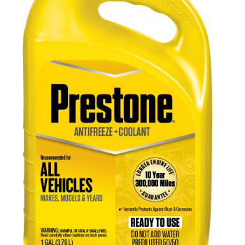 PRESTONE - COR GUARD 50/50 3.78 Lts