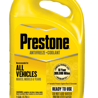 PRESTONE - COR GUARD 50/50 3.78 Lts