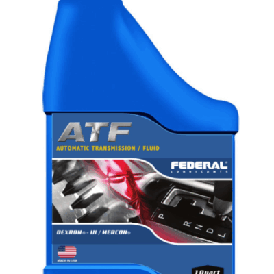 Federal - ATF Dexron III / Mercon 946 ml