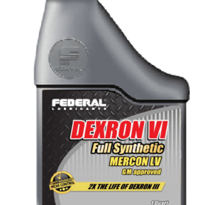 Federal - ATF FullSynth Dexron VI Mercon LV 946 ml