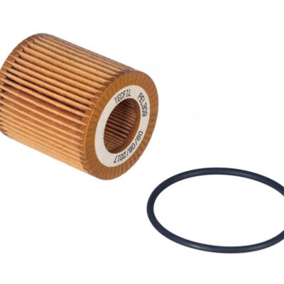 FILTRO ACEITE TECFIL PEL309 - HU 7002Z (ELEMENTO) MAZDA BT-50 3.2 / FORD RANGER 3.2 2012 ->