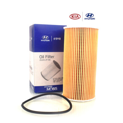 Filtro aceite original Hyundai / Kia motores D4HA - D4HB - 4DHB / HU 7019X - HU 7027Z / Santa Fe / Sportage