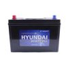 BATERIA  HYUNDAI 90 AH / 750 CCA NX120-7 / 105D31R (+)(-) - Imagen 2