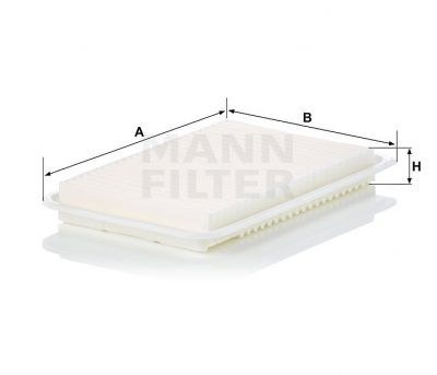 Filtro Aire MANN FILTER C 3121 ó C 3220 Mazda 3 1.6, Mazda Demio Nro. Parte: ZJ01-13Z40