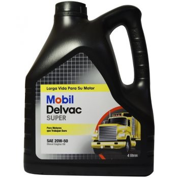 Mobil - Delvac Super 20W-50