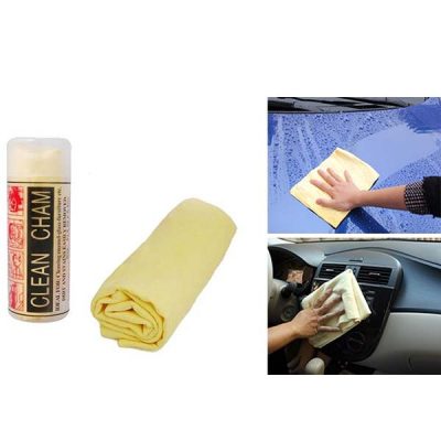 CUERO ANTHE SINTETICO CLEAN CHAM DE 43X32X0.2 CM