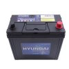 BATERIA HYUNDAI 55B24LS 45 AH / 440 CCA NS60LS  (-)(+) - Imagen 2