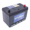 BATERIA  HYUNDAI 90 AH / 750 CCA NX120-7L / 105D31L (-)(+) - Imagen 4