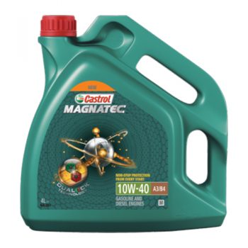 Castrol Magnatec 10W-40 Dualock A3/B4