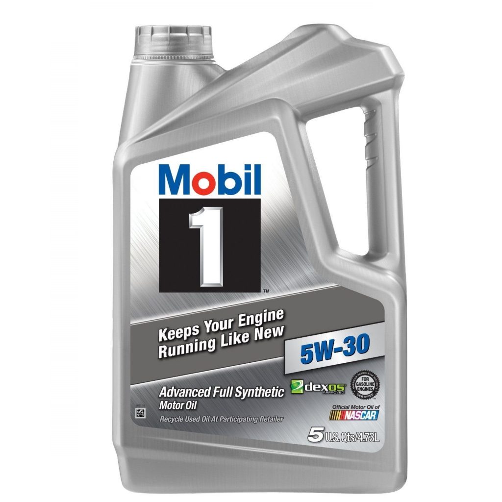 MOBIL 1 5W-30 DEXOS 2 Advanced Full Synthetic – JM Lubricentro