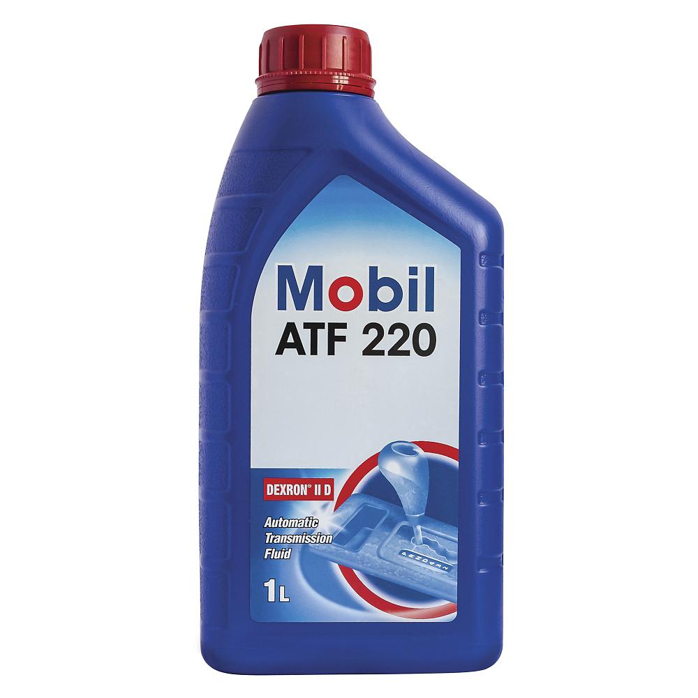 Mobil atf аналоги. Мобил ATF 220. Mobil ATF 220 4л. Масло mobil ATF-220 Dexron II 1л транс. Номер mobil ATF 220.