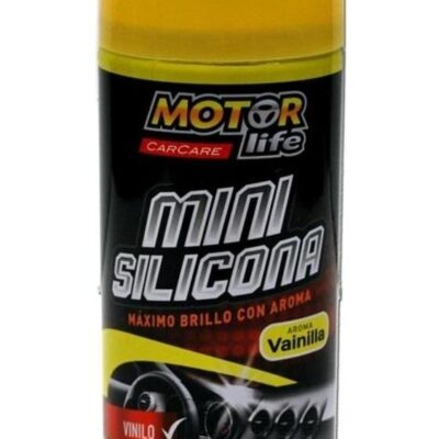 Motorlife - Mini Silicona Spray (vaninilla) 200 cc