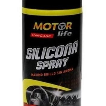 Motorlife - Silicona Spray 450 cc