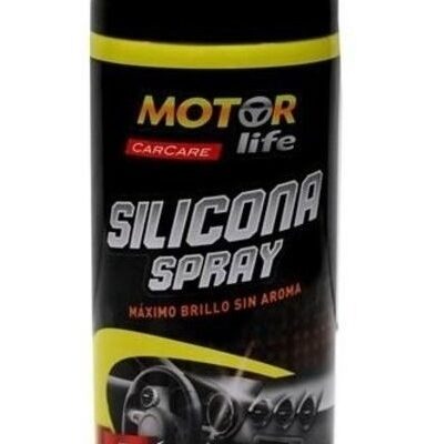 Motorlife - Silicona Spray 450 cc