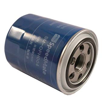 FILTRO ACEITE SPEED MATE W 927/8 - W930/26 HYUNDAI H100-PORTER/KIA PREGIO-FRONTIER 3.0/MITSUBISHI L200 DIESEL 0K551-14-302