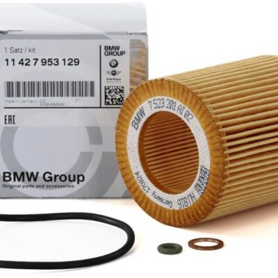 FILTRO ACEITE ORIGINAL BMW 11 42 7 953 129 (ELEMENTO) HU 816X