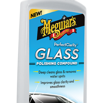 Meguiar's - Perfect Clarity Glass Polishing Compound 236 ml