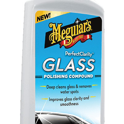 Meguiar's - Perfect Clarity Glass Polishing Compound 236 ml
