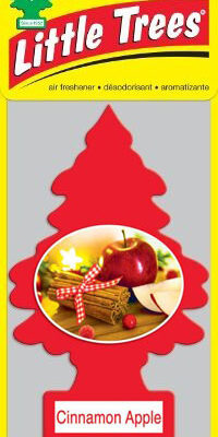 LITTLE TREES - Cinnamon Apple (Manzana Canela)