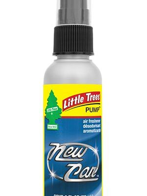 LITTLE TREES - New Car Scent Pump (botella) 60 ML