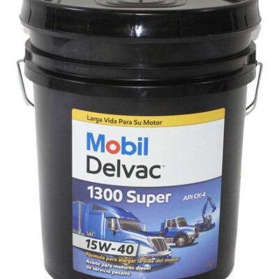 Mobil Delvac 1300 Super 15W-40 (DPF) Balde 19 lts