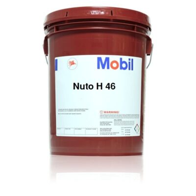 Mobil - NUTO H 46 (ISO 46) balde 19 lts