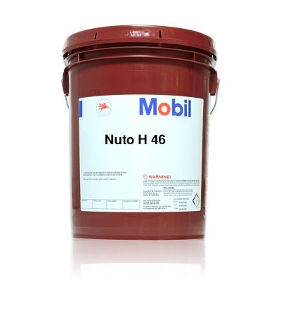 Mobil - NUTO H 46 (ISO 46) balde 19 lts