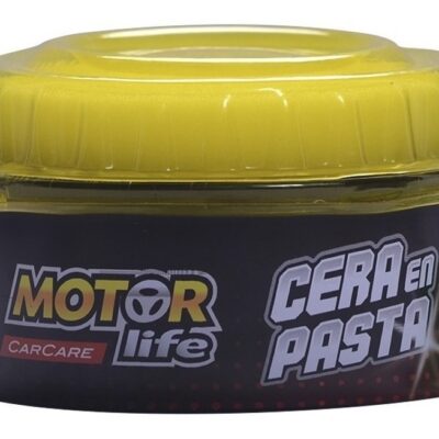 Motorlife - Cera en pasta 380 Gr.