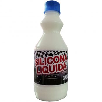 PLUSS - SILICONA LÍQUIDA 250 ML