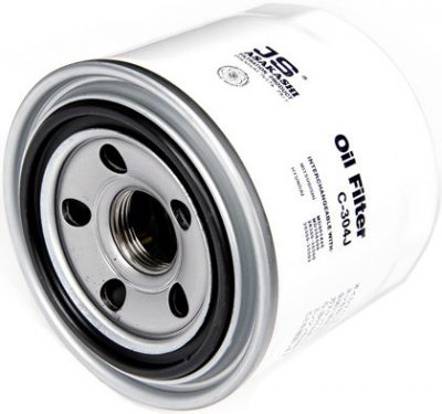 FILTRO ACEITE JS ASAKASHI C304J - W 818/8 - W 811/80