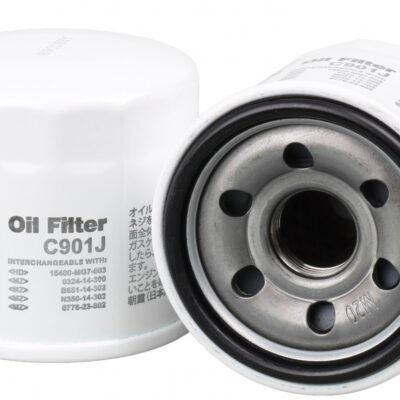 FILTRO ACEITE JS ASAKASHI C901J -  W 67/80 - W 67/88 - W 60/11 - W 7023