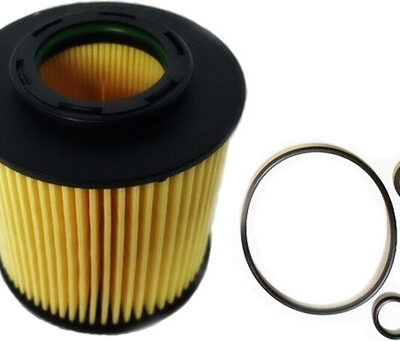 FILTRO ACEITE JS ASAKASHI (ELEMENTO) OE0023 - HU 815/2X BMW SERIES: 1,3, 5, X, Z