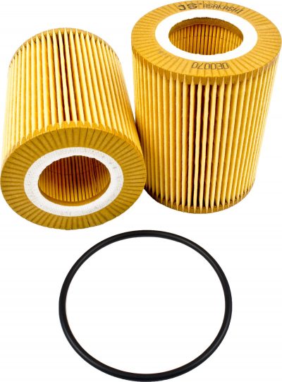 FILTRO ACEITE JS ASAKASHI (ELEMENTO) OE0070 - HU 925/4Y  Volvo S60, S80, XC60, XC70