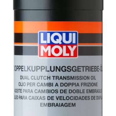 Liqui Moly - Doppelkupplungs Getriebe-Öl 8100 1 LT