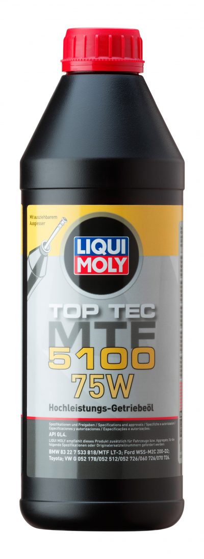 Liqui Moly - TOP TEC MTF 5100 75W 1 LT