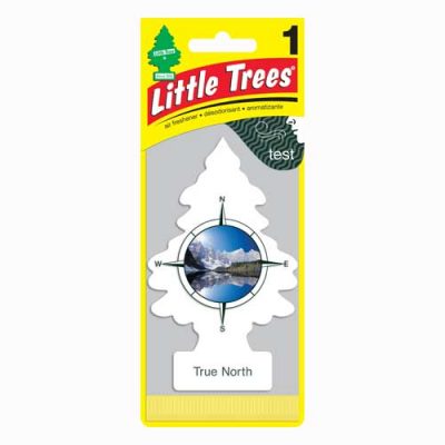 LITTLE TREES - True North - Viento Ártico