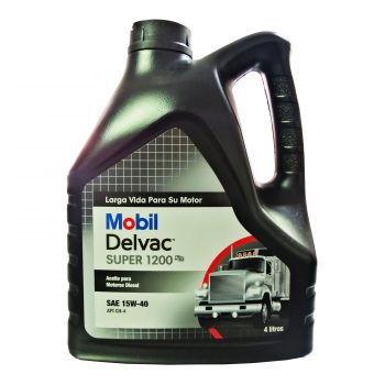 Mobil - Delvac 1200 F2 15W-40