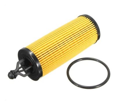 FILTRO ACEITE  (ELEMENTO) SURE FILTER SFO 6296E - HU 5025X JEEP WRANGLER 3.6 2011 Y POSTERIORES
